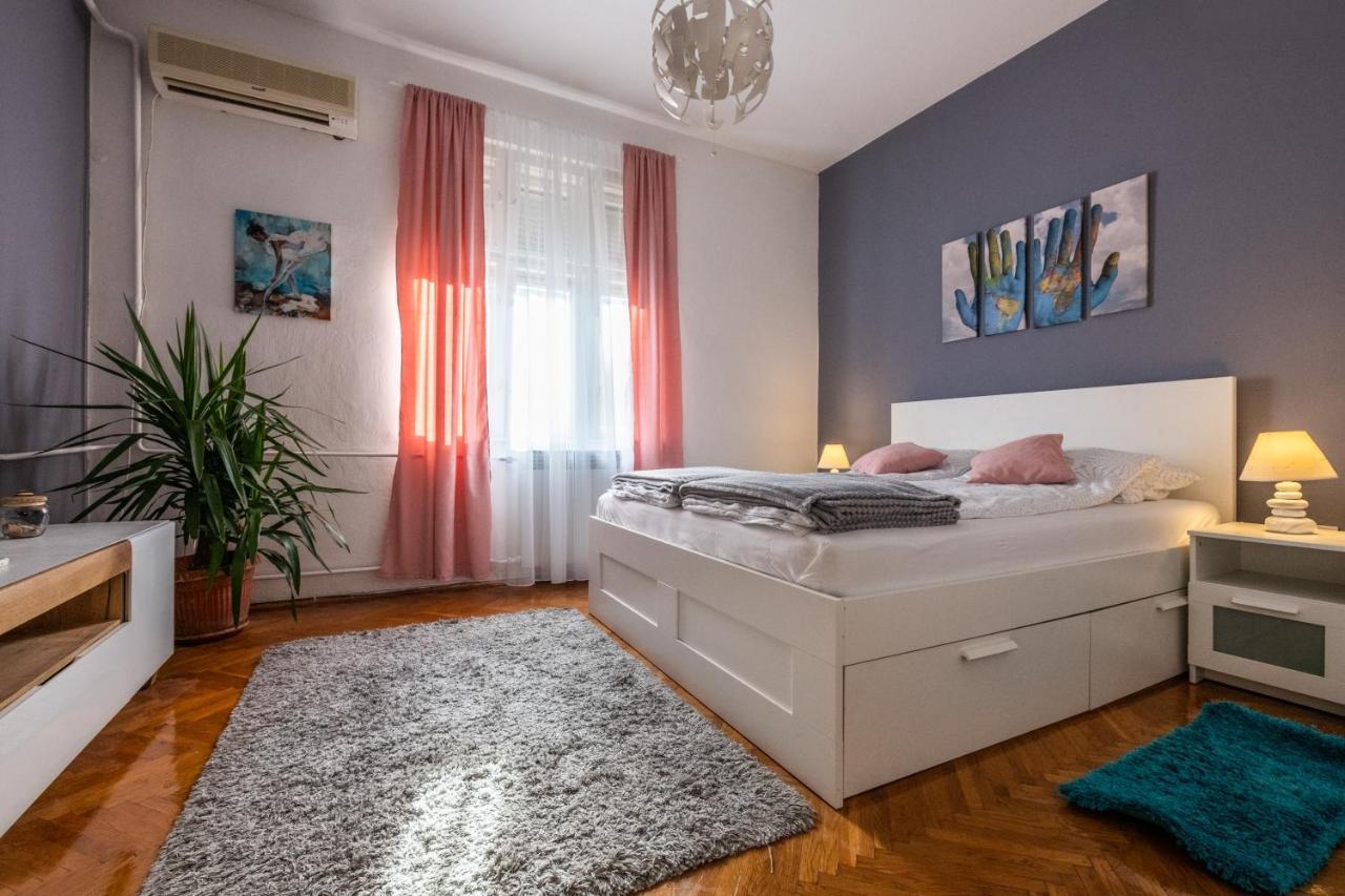 Neimar Apartment With Great Wi-Fi And Free Parking Белград Екстер'єр фото