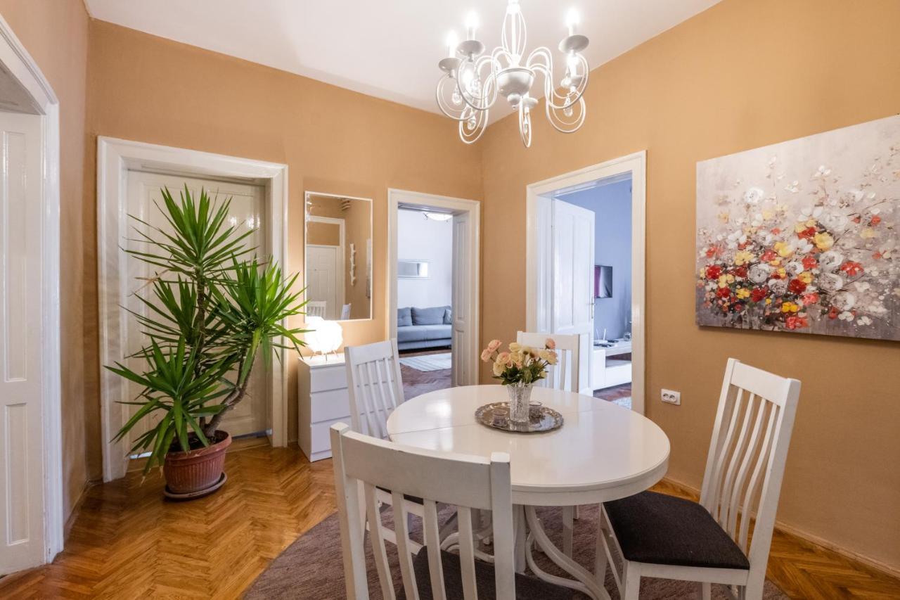 Neimar Apartment With Great Wi-Fi And Free Parking Белград Екстер'єр фото