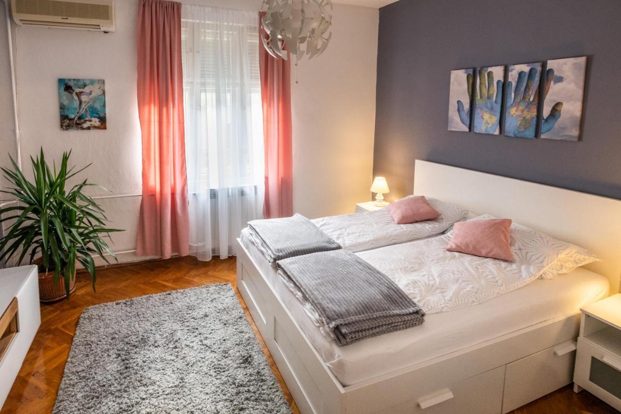 Neimar Apartment With Great Wi-Fi And Free Parking Белград Екстер'єр фото