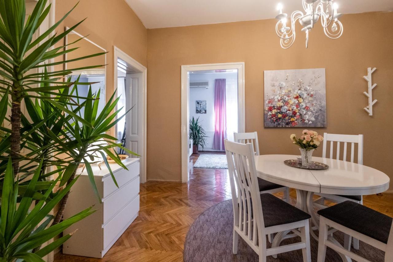 Neimar Apartment With Great Wi-Fi And Free Parking Белград Екстер'єр фото
