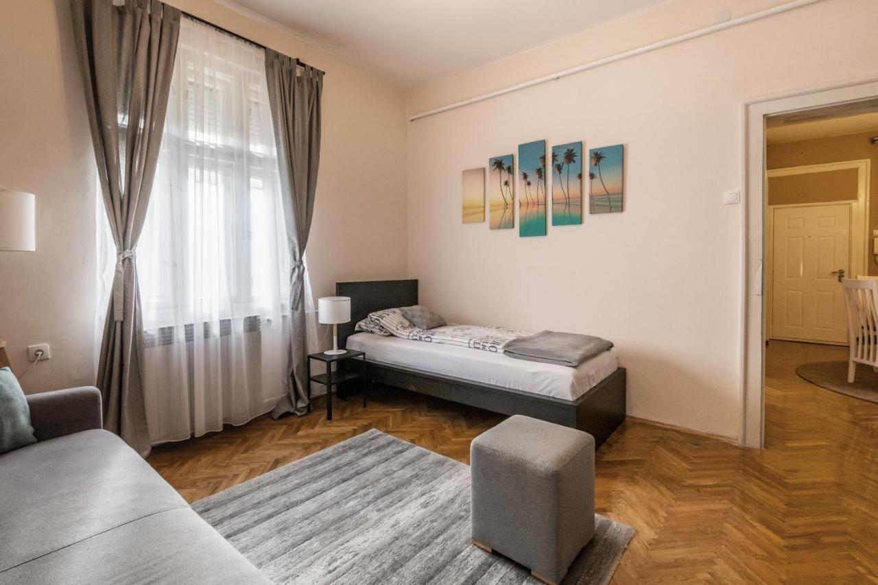 Neimar Apartment With Great Wi-Fi And Free Parking Белград Екстер'єр фото